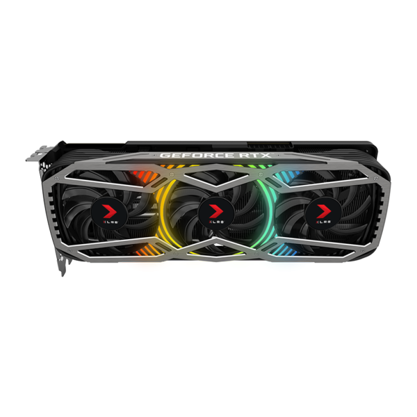 PNY VCG3070T8TFXPPB NVIDIA RTX3070TI 8Gb GDDR6, XLR8 Gaming REVEL EPIC-X RGB 256Bit DX12 Gaming (Oyuncu) Ekran Kartı