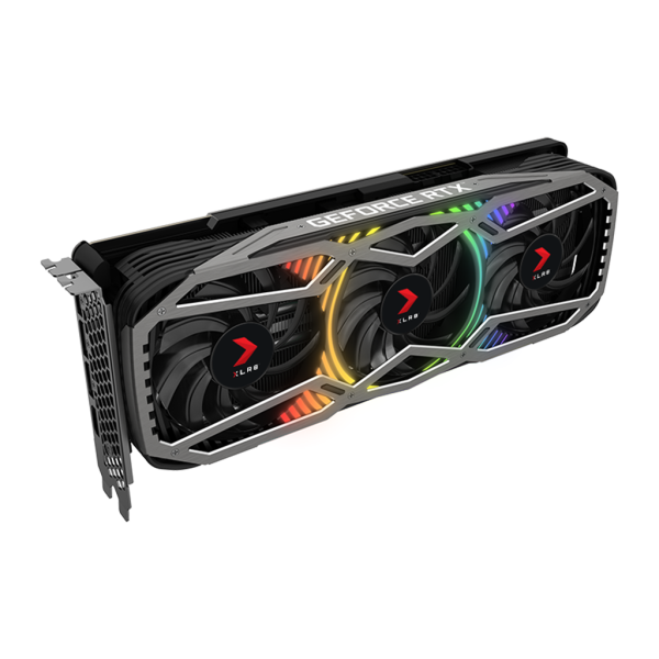 PNY VCG3070T8TFXPPB NVIDIA RTX3070TI 8Gb GDDR6, XLR8 Gaming REVEL EPIC-X RGB 256Bit DX12 Gaming (Oyuncu) Ekran Kartı