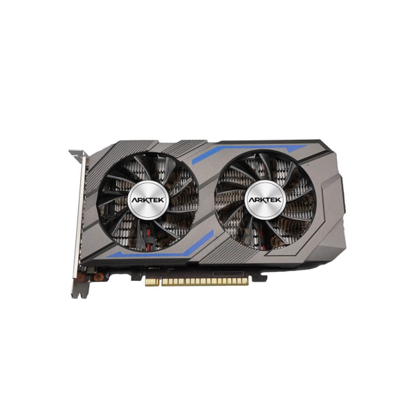 ARKTEK MATRIX, AKN1650D6S4GH1, GTX1650, 4Gb, GDDR6, 128BIT, 1xDVI, 1xHDMI, 1xDP GAMING Ekran Kartı