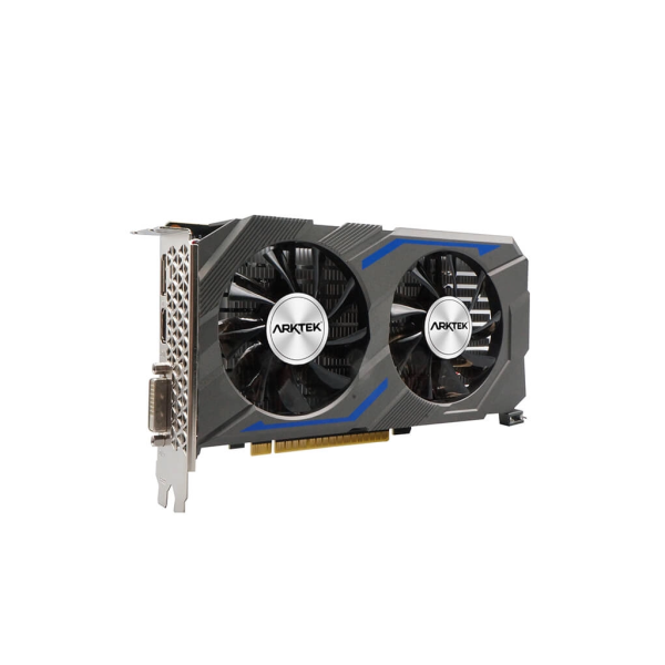 ARKTEK MATRIX, AKN1650D6S4GH1, GTX1650, 4Gb, GDDR6, 128BIT, 1xDVI, 1xHDMI, 1xDP GAMING Ekran Kartı