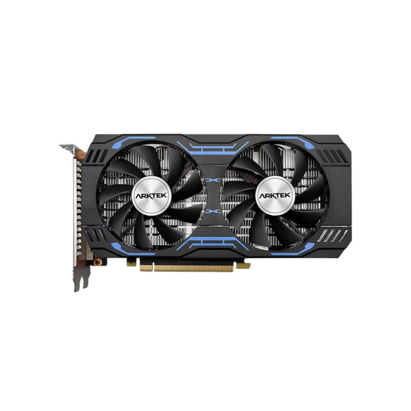 ARKTEK MATRIX, AKN1660SD6S6GH1, GTX1660S Super, 6Gb, GDDR6, 192BIT, 1xDVI, 1xHDMI, 1xDP GAMING Ekran Kartı