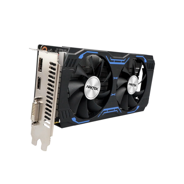 ARKTEK MATRIX, AKN1660SD6S6GH1, GTX1660S Super, 6Gb, GDDR6, 192BIT, 1xDVI, 1xHDMI, 1xDP GAMING Ekran Kartı