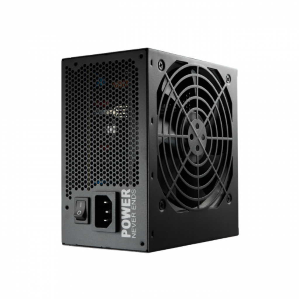 FSP PERFORMANCE SERIES FSP650-51AAC 650W  AKTIF PFC 85+ GAMING POWER SUPPLY