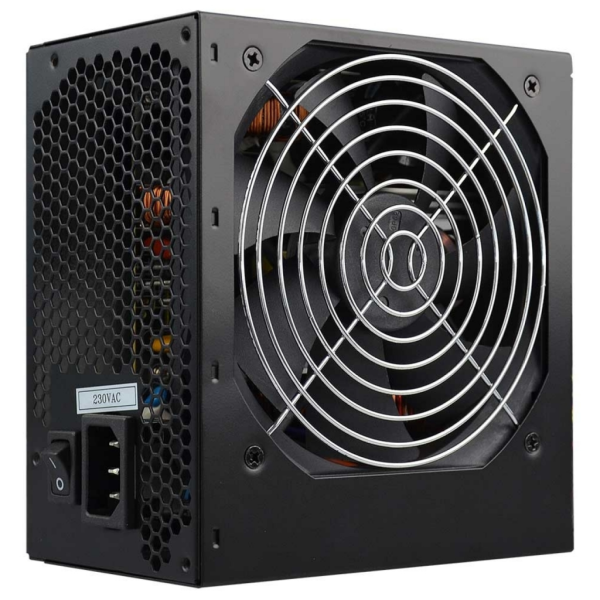 FSP PERFORMANCE SERIES FSP650-51AAC 650W  AKTIF PFC 85+ GAMING POWER SUPPLY