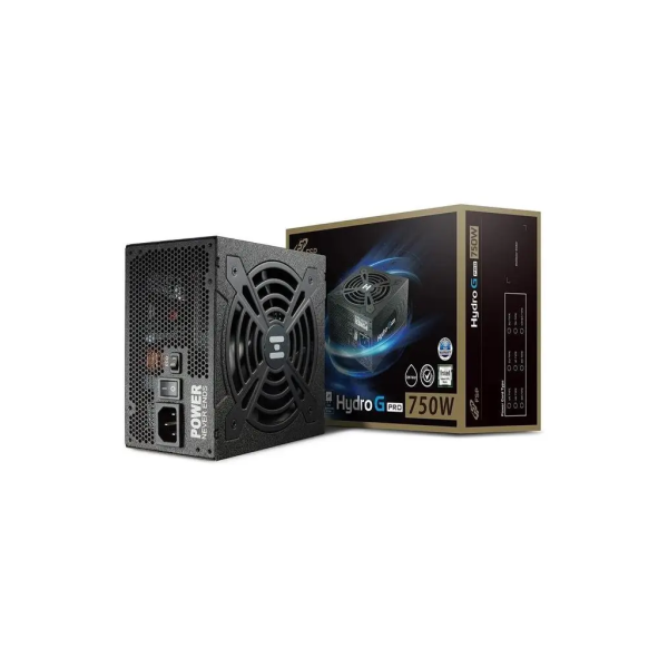 FSP HYDRO G PRO HG2-750 750W 80+ GOLD GAMING POWER SUPPLY
