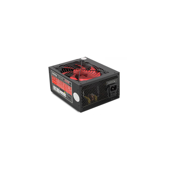 EVEREST EPS-500A 500W 12cm Fan GAMING PSU (BOX)