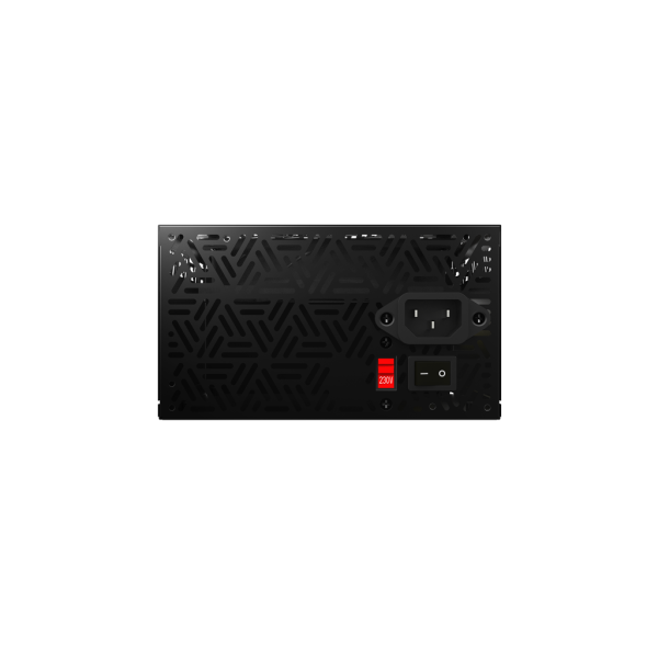GAMDIAS HELIOS E1-500, 500W, GAMING PSU (BOX)