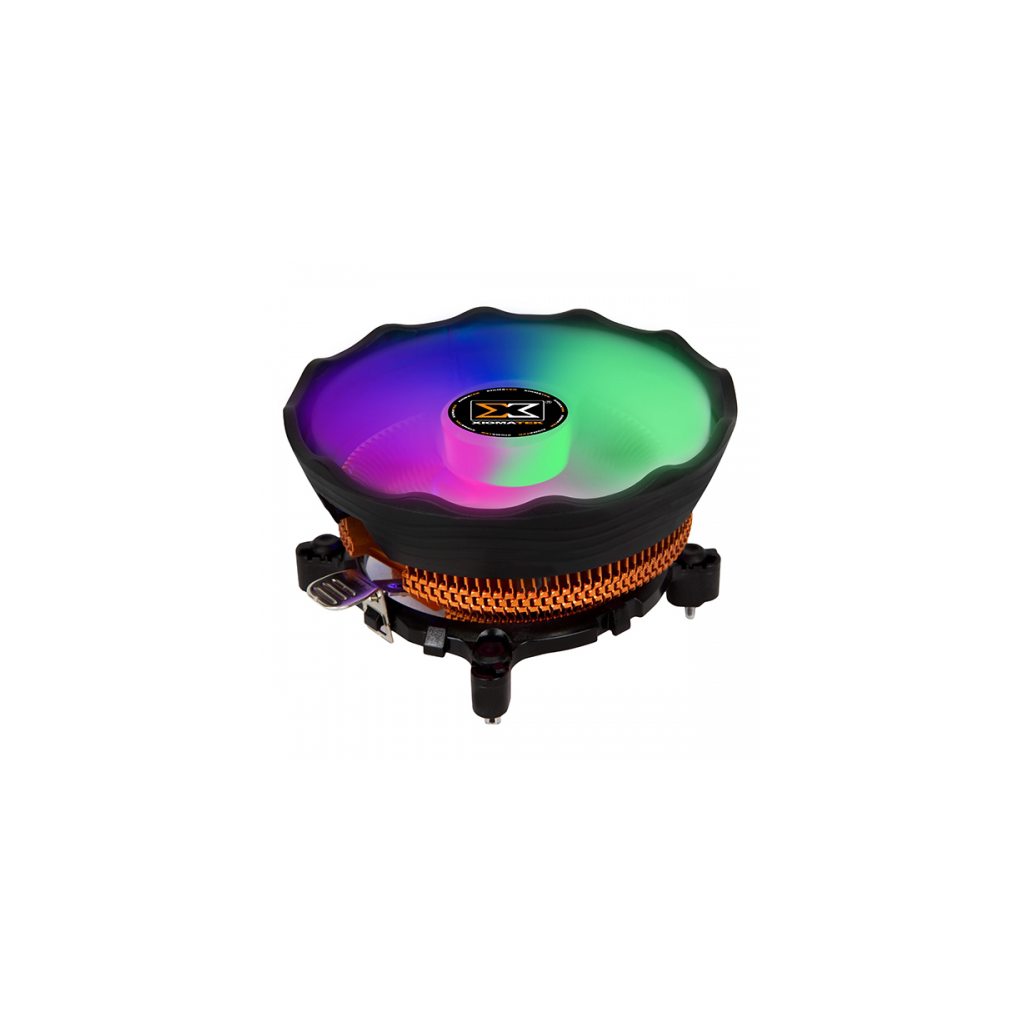 XIGMATEK EN42296 APACHE PLUS RGB CPU FAN (AMD ve INTEL Tüm işlemciler ile uyumlu)