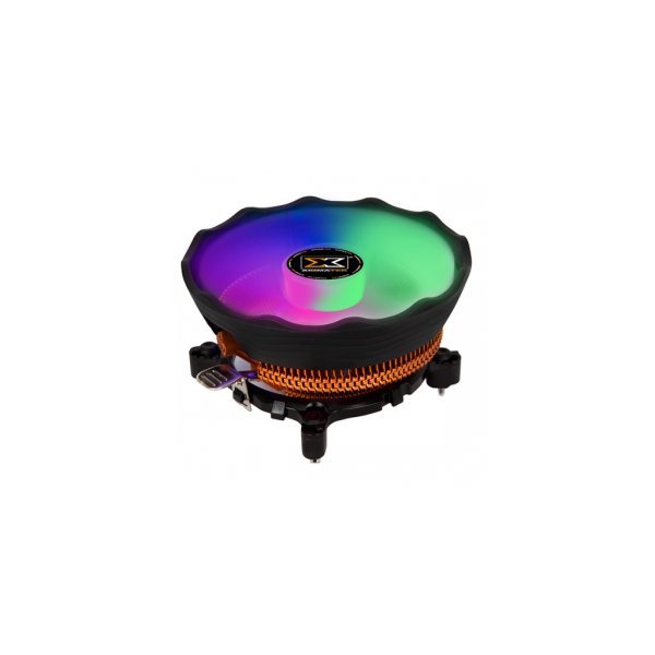 XIGMATEK EN42296 APACHE PLUS RGB CPU FAN (AMD ve INTEL Tüm işlemciler ile uyumlu)