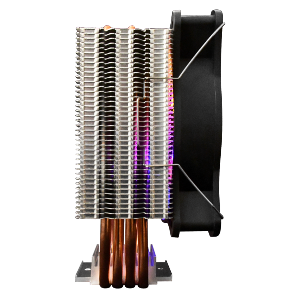 GAMDIAS BOREAS E1-410 Lite ARGB 120mm CPU  Soğutucusu (AMD ve INTEL Tüm işlemciler ile uyumlu)