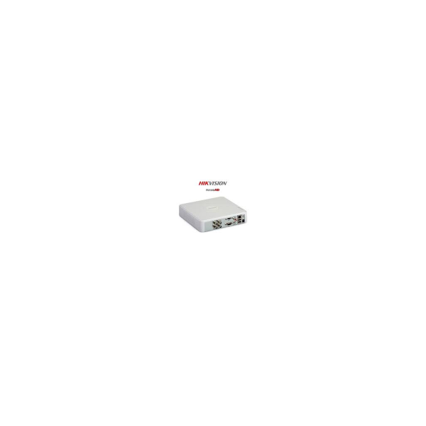 HIKVISION DS-7104HQHI-K1 2Mpix H265+ 4Kanal Video, 1 HDD, 1080P Lite, 5in1 DVR