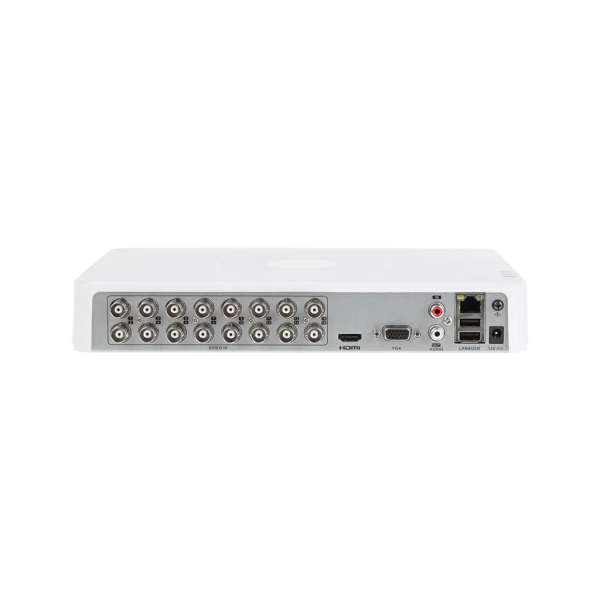 HIKVISION DS-7116HGHI-K1 2Mpix H265 16Kanal Video, 1 HDD, 2Mpix Lite, 5in1 DVR