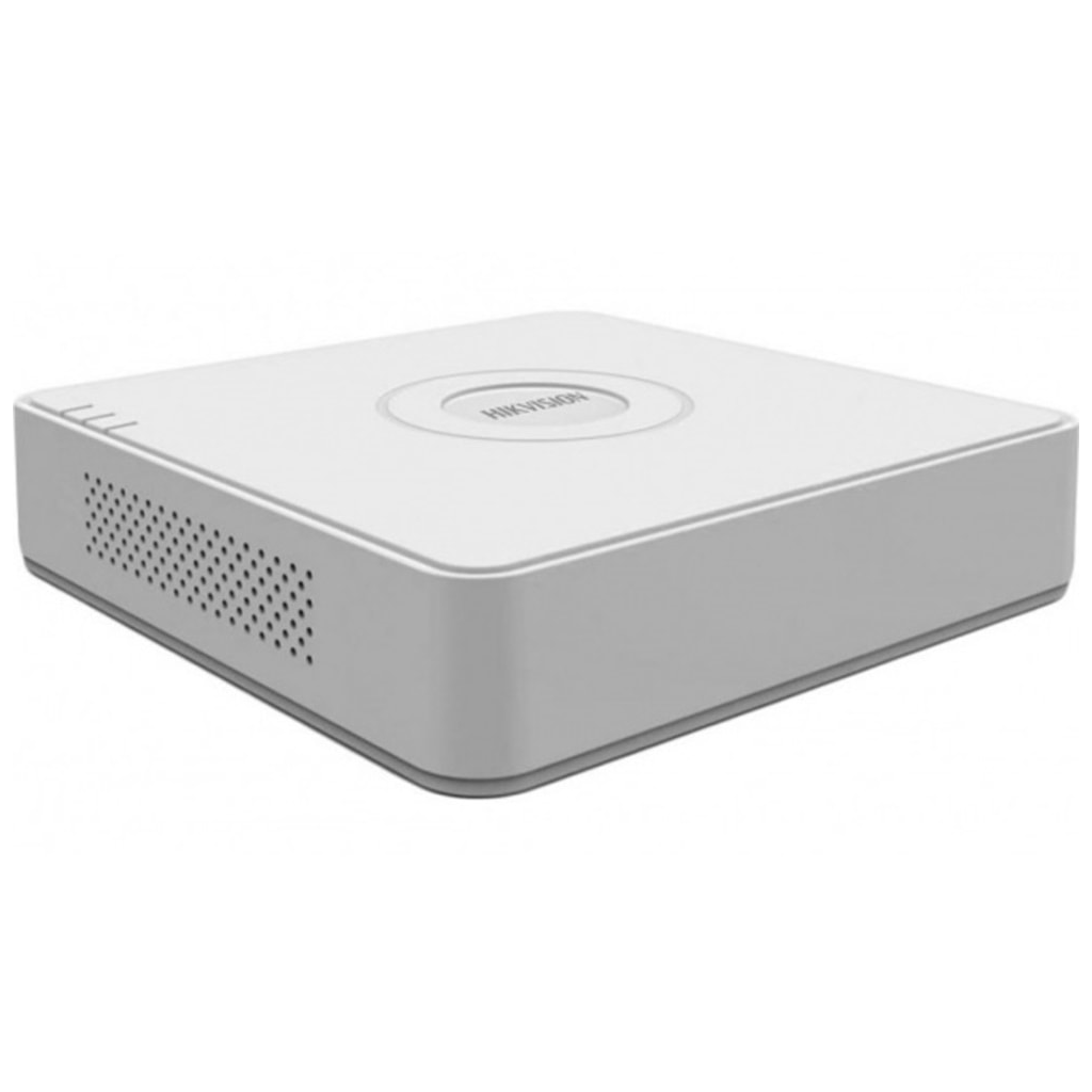 HIKVISION DS-7104HUHI-K1 5Mpix H265+ 4Kanal Video, 1 HDD, 5in1 DVR