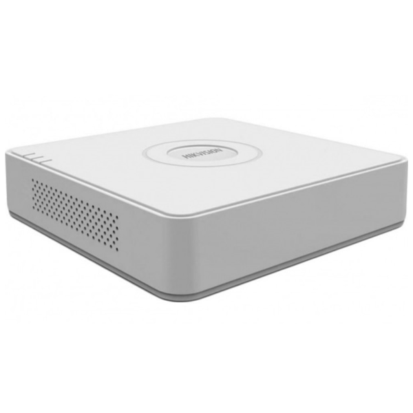 HIKVISION DS-7104HUHI-K1 5Mpix H265+ 4Kanal Video, 1 HDD, 5in1 DVR