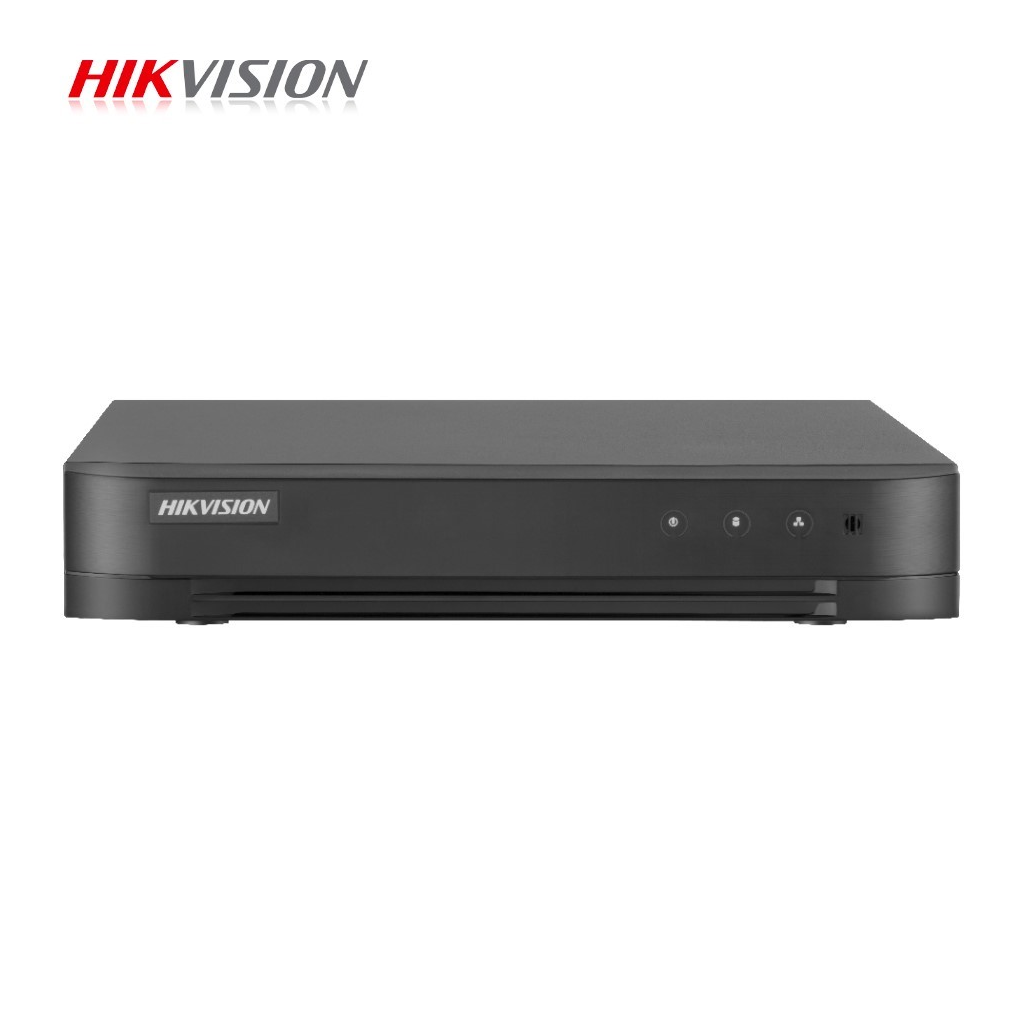 HIKVISION DS-7216HGHI-K1 2Mpix, H265 Pro+, 16Kanal Video, 1 HDD, 1080P Lite, 5in1 DVR