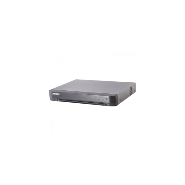HIKVISION DS-7216HUHI-K2 5Mpix H265+ 16Kanal  Video, 2 HDD, 5in1 DVR