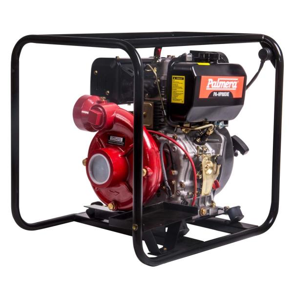 PALMERA HP80DIE 3inch YÜKSEK BASINÇLI SU MOTORU SALYANGOZ.MARŞLI