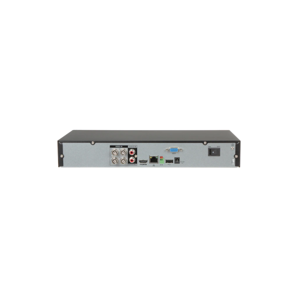 DAHUA XVR5104H-I  5Mpix H265+ 4 Kanal Video, 1 HDD, 5in1 DVR Cihazı