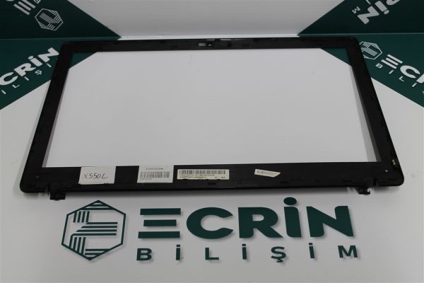 ASUS X550 X552 X550LN X550CA X550CC X550EA X550JD X550JK X550LA X550LAV X550LB X550LC X550LD X550LDV X550LNV X550VB X550VC X550VL X550WA X550WE X550ZA X550ZE ASUS X552 X552VL X552EA X552EP X552LA X552LD X552LDV X552WA X550C BEZEL EKRAN ÖN ÇERÇEVE