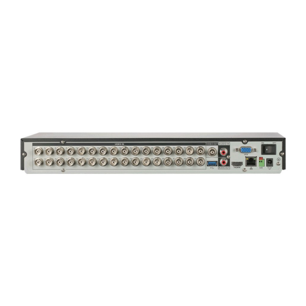 DAHUA XVR5232AN-I3  5Mpix H265+ 32 Kanal Video, 2 HDD, 5in1 DVR Cihazı