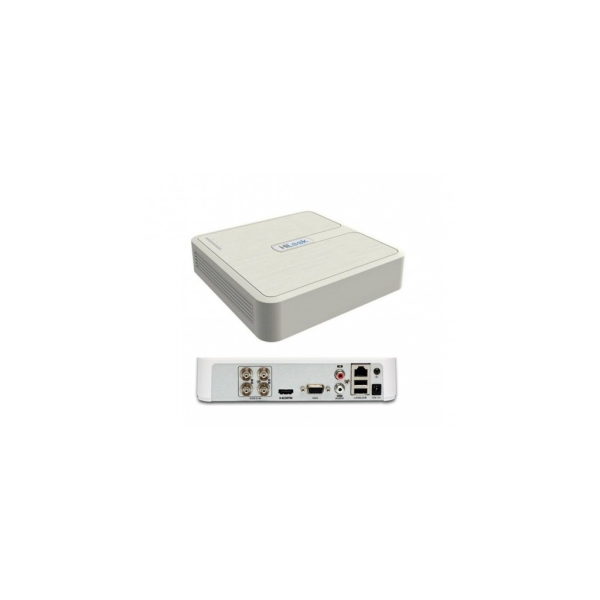 HILOOK DVR-104G-K1 2Mpix H265 4Kanal Video, 1 HDD, 1080P Lite, 5in1 DVR