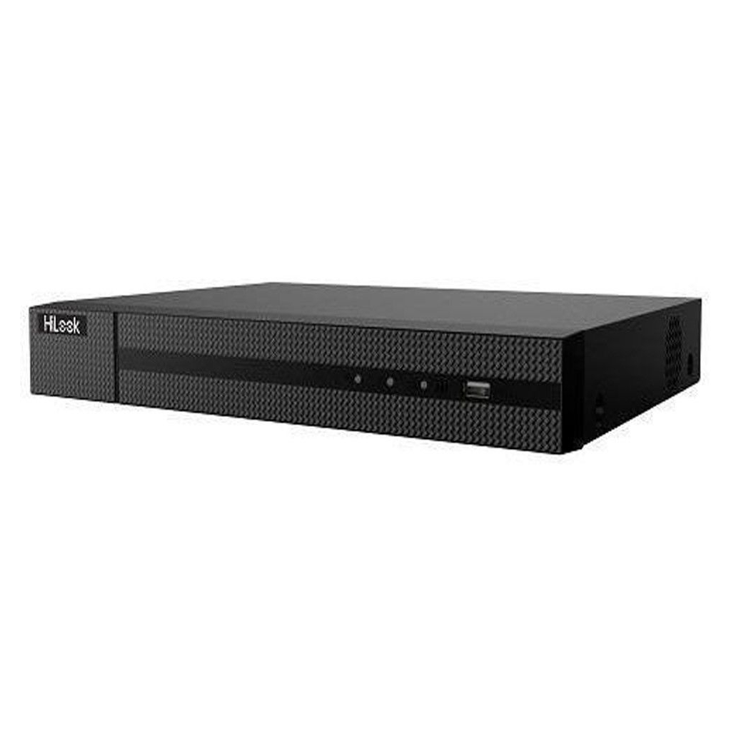 HILOOK DVR-204G-K1 2Mpix H265 4Kanal Video, 1 HDD, 1080P, 5in1 DVR, Metal Kasa