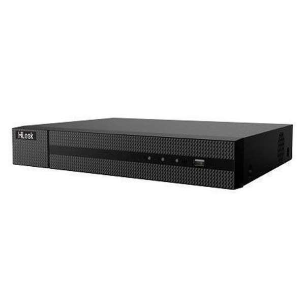HILOOK DVR-204G-K1 2Mpix H265 4Kanal Video, 1 HDD, 1080P, 5in1 DVR, Metal Kasa