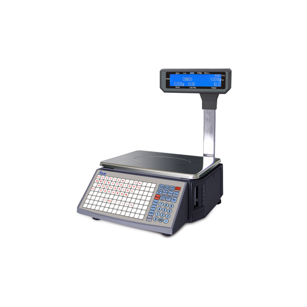 ACLAS LS2  Barkod Yazıcılı Terazi (6-15Kg.)