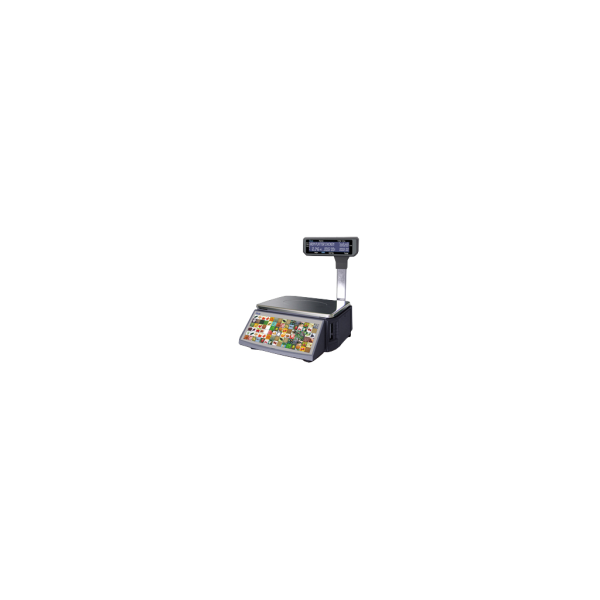 ACLAS LS2  Barkod Yazıcılı Terazi (6-15Kg.)