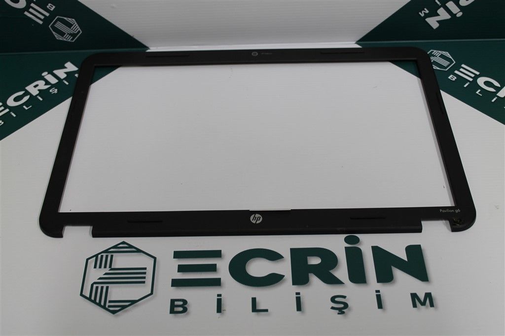 HP HP PAVİLİON G6-1000 G6-1XXX SERİSİ R12 R13 R15 639500-001 LCD BEZEL EKRAN ÖN ÇERÇEVE