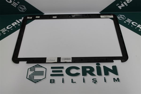 HP HP PAVİLİON G6-1000 G6-1XXX SERİSİ R12 R13 R15 639500-001 LCD BEZEL EKRAN ÖN ÇERÇEVE