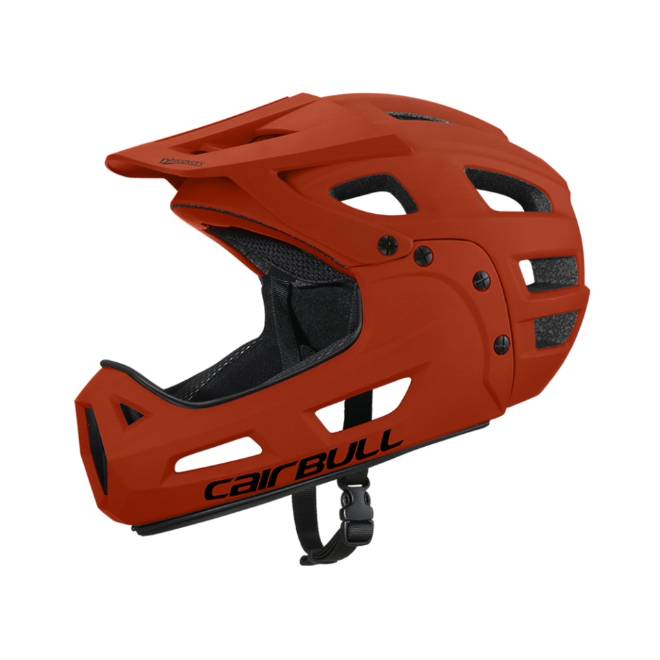 Cairbull helmet top