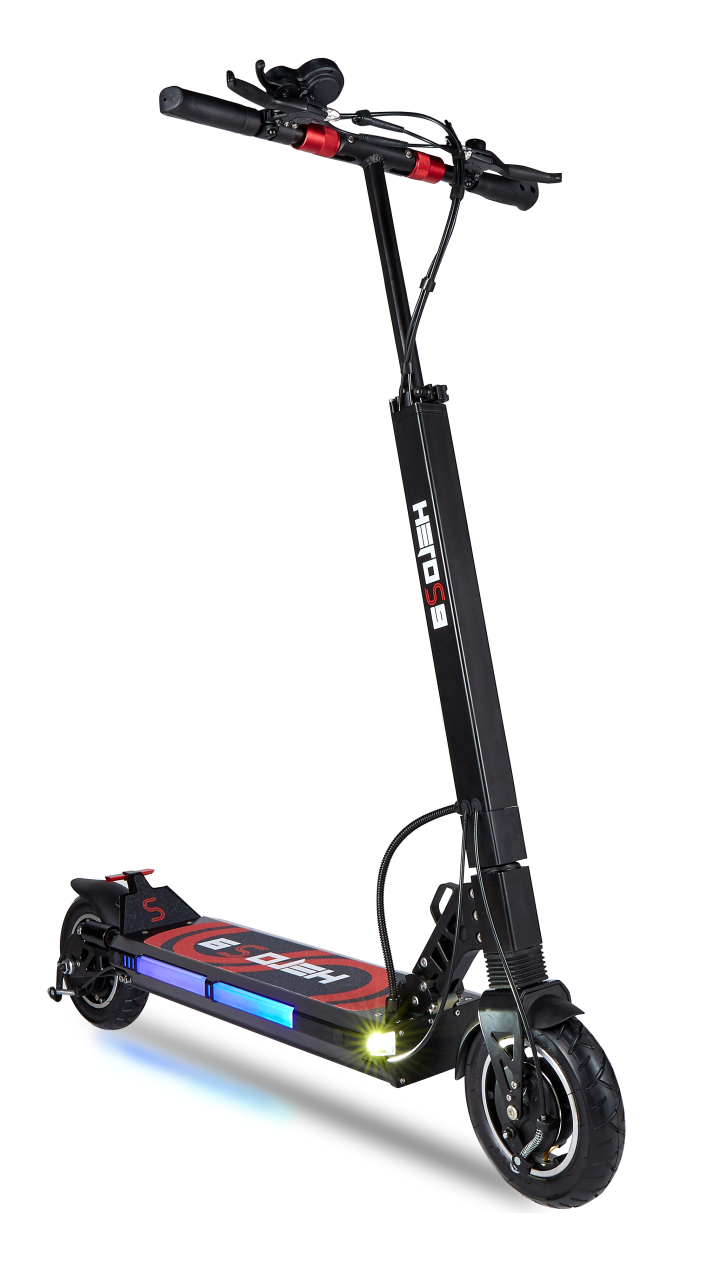 HERO S9 Elektrikli Scooter