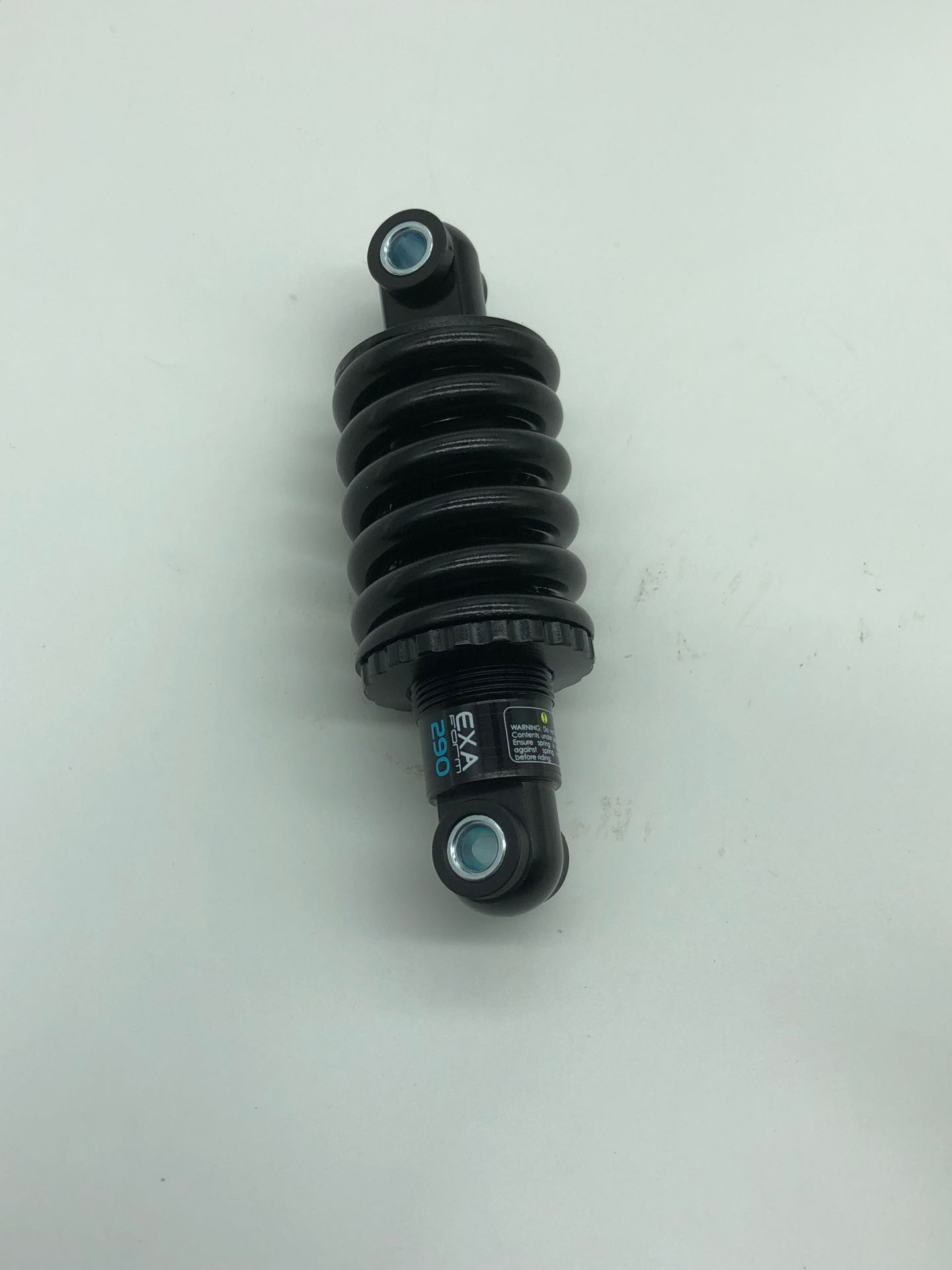 S10 Suspension