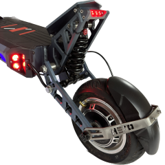 HERO X Elektrikli Scooter