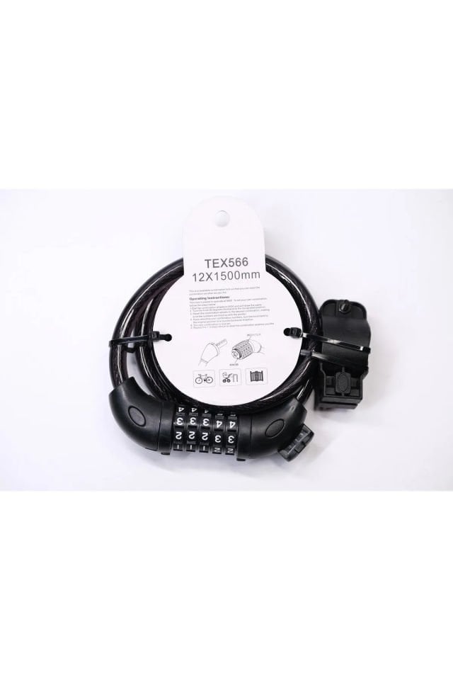 X-LOCK ELEKTRİKLİ SCOOTER & BİSİKLET KİLİDİ