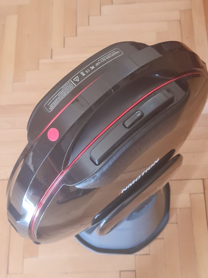 Inmotion V8F 2. EL