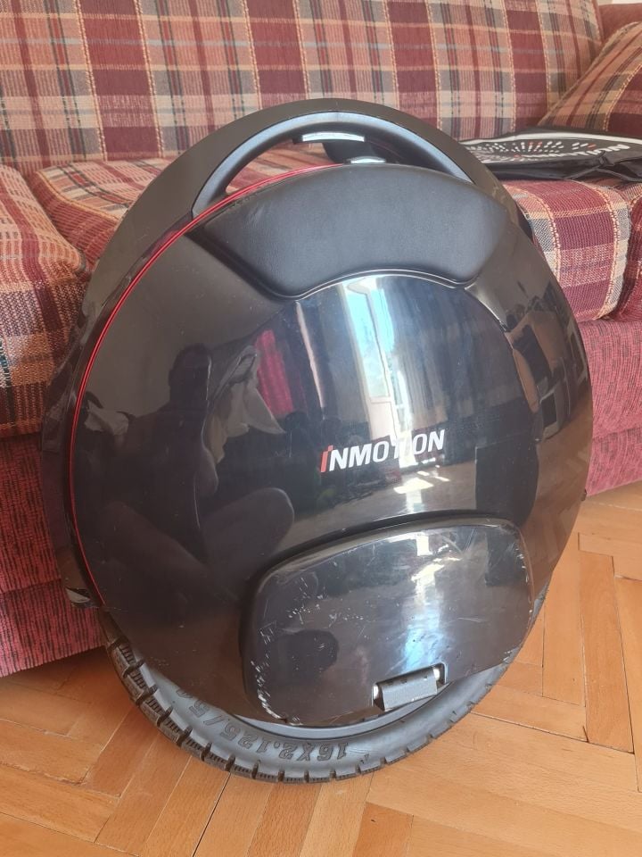 Inmotion V8F 2. EL