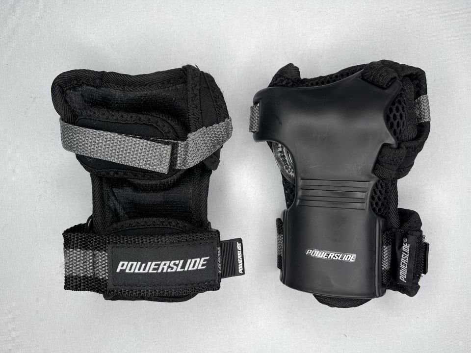 PowerSlide elcik el bilek avuç içi koruma seti