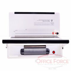 Office Force S-20 A Helezon Spiral Ciltleme Makinesi