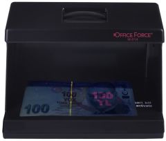 Office Force M-014 Büyüteçli ve Sensörlü UV Para Kontrol Makinesi