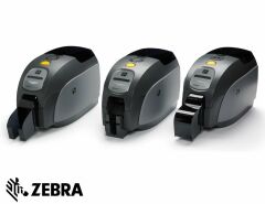 Zebra Zxp3 Kart Yazıcı