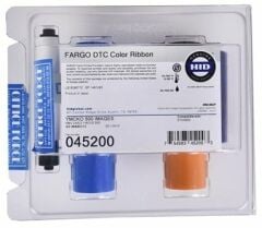 Fargo 45200 YMCKO Ribbon