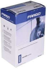 Fargo 44230 - YMCKO Color Printer