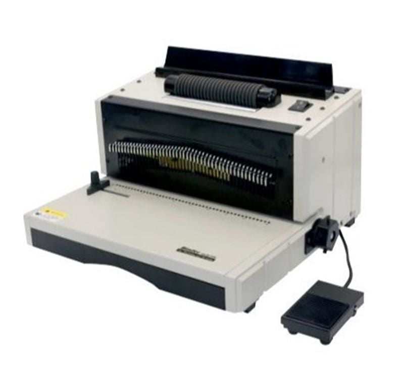 Office Force EC-8706 Helezon Spiral Ciltleme Makinesi