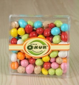 ÇİKOFISTIK 250 gr