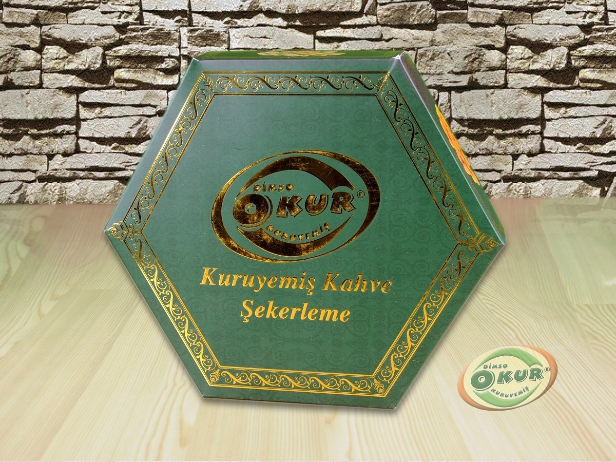 KARIŞIK FISTIK HEDİYELİK