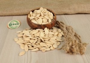 KABAK ÇEKİRDEĞİ TUZLU KAVRULMUŞ (İRİ)