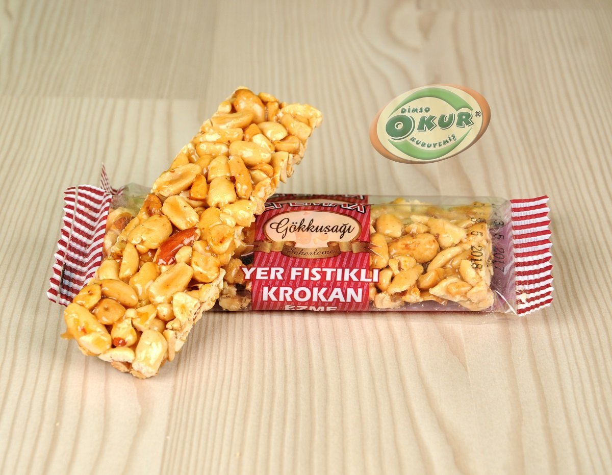 YER FISTIKLI KROKAN