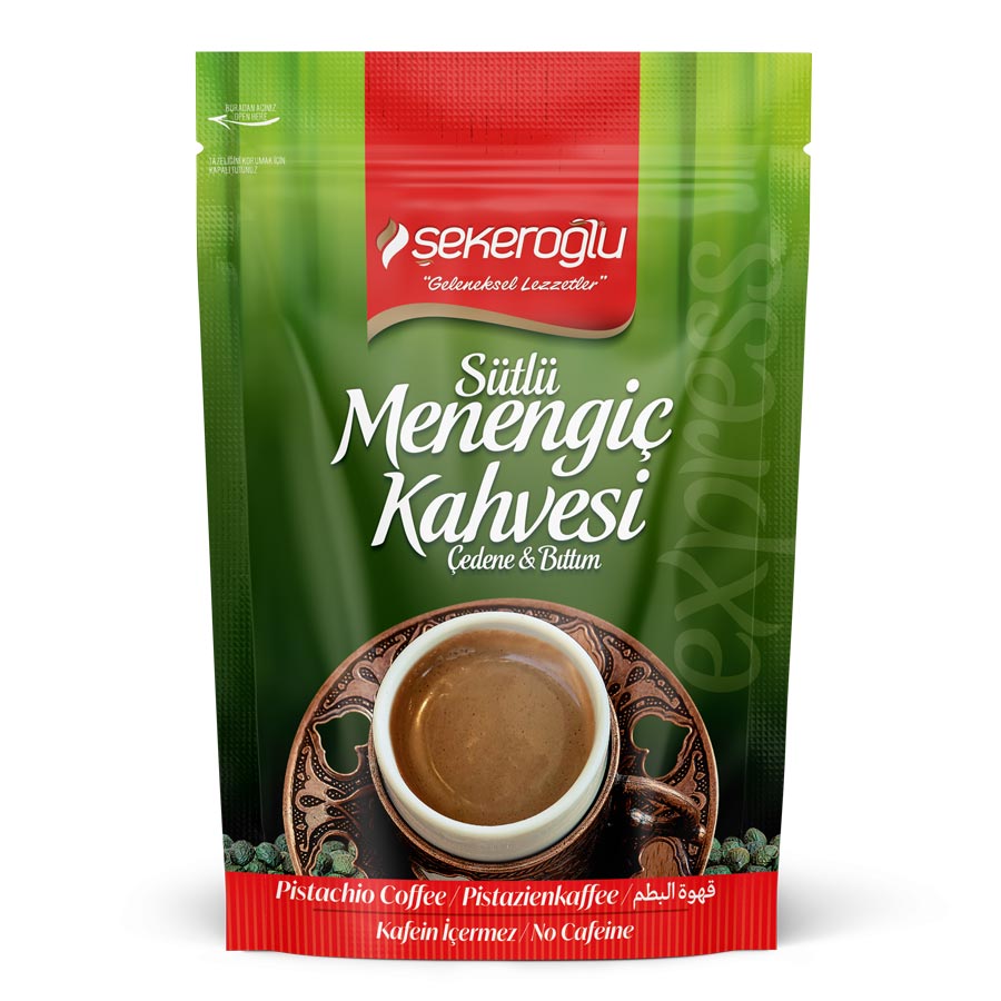 MENENGİÇ KAHVESİ TOZ 165 GR